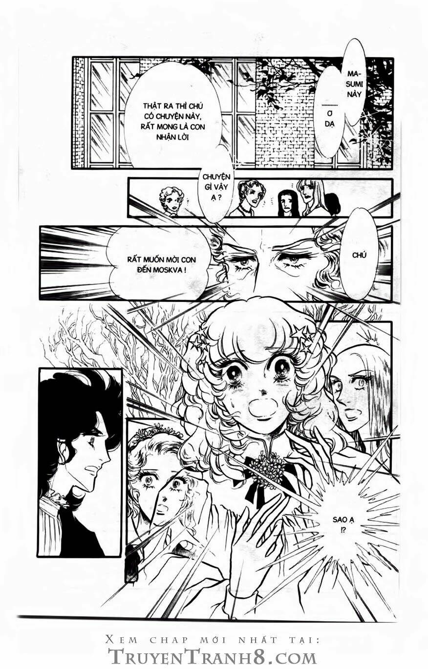 swan - vũ khúc thiên nga chapter 112 12