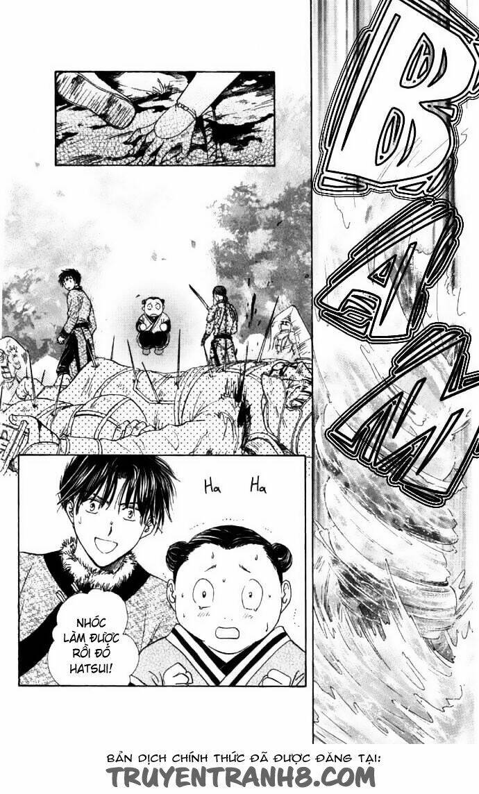 quyển sách kỳ bí - fushigi yuugi chapter 6 53