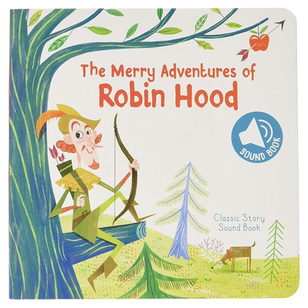 Robin Hood (Classic Story Sound Book)