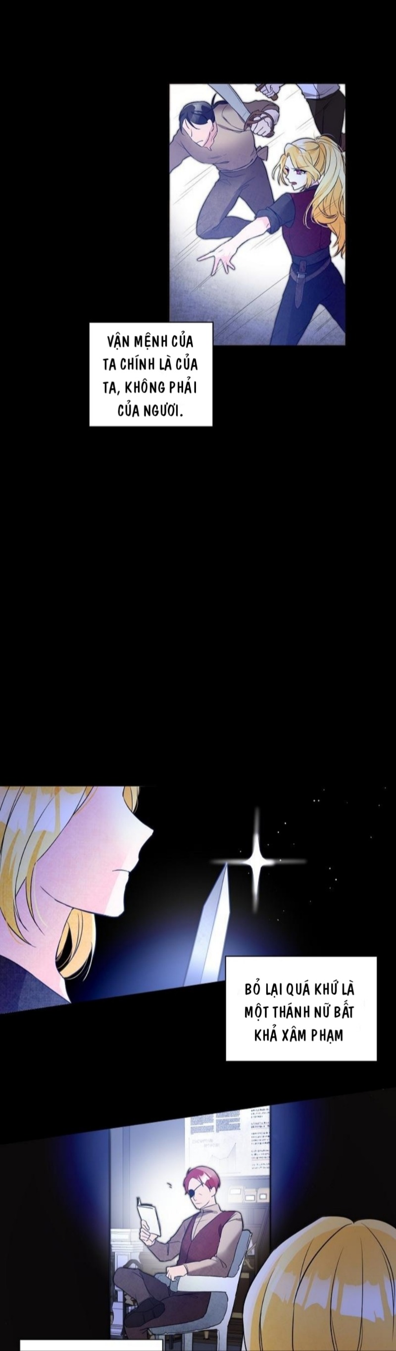 lily tàn độc chapter 2 25