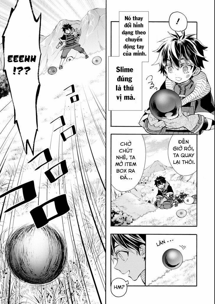 người đàn ông được chọn bởi các vị thần chapter 19 6