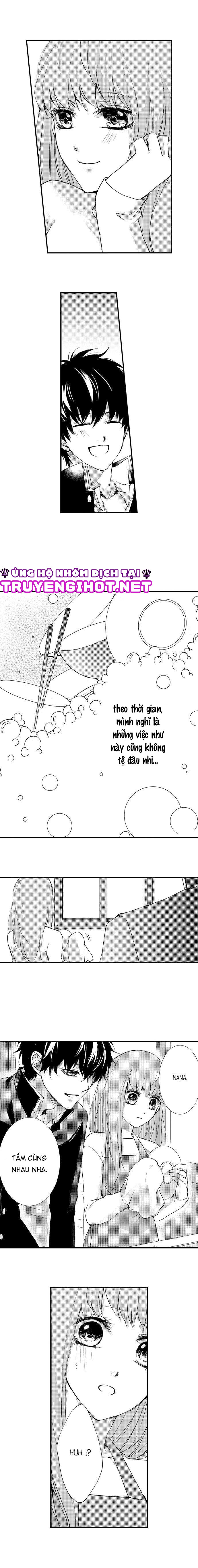 thật không ngờ lưỡi của em ấy lại sướng đến vậy (full) chapter 11.1 4