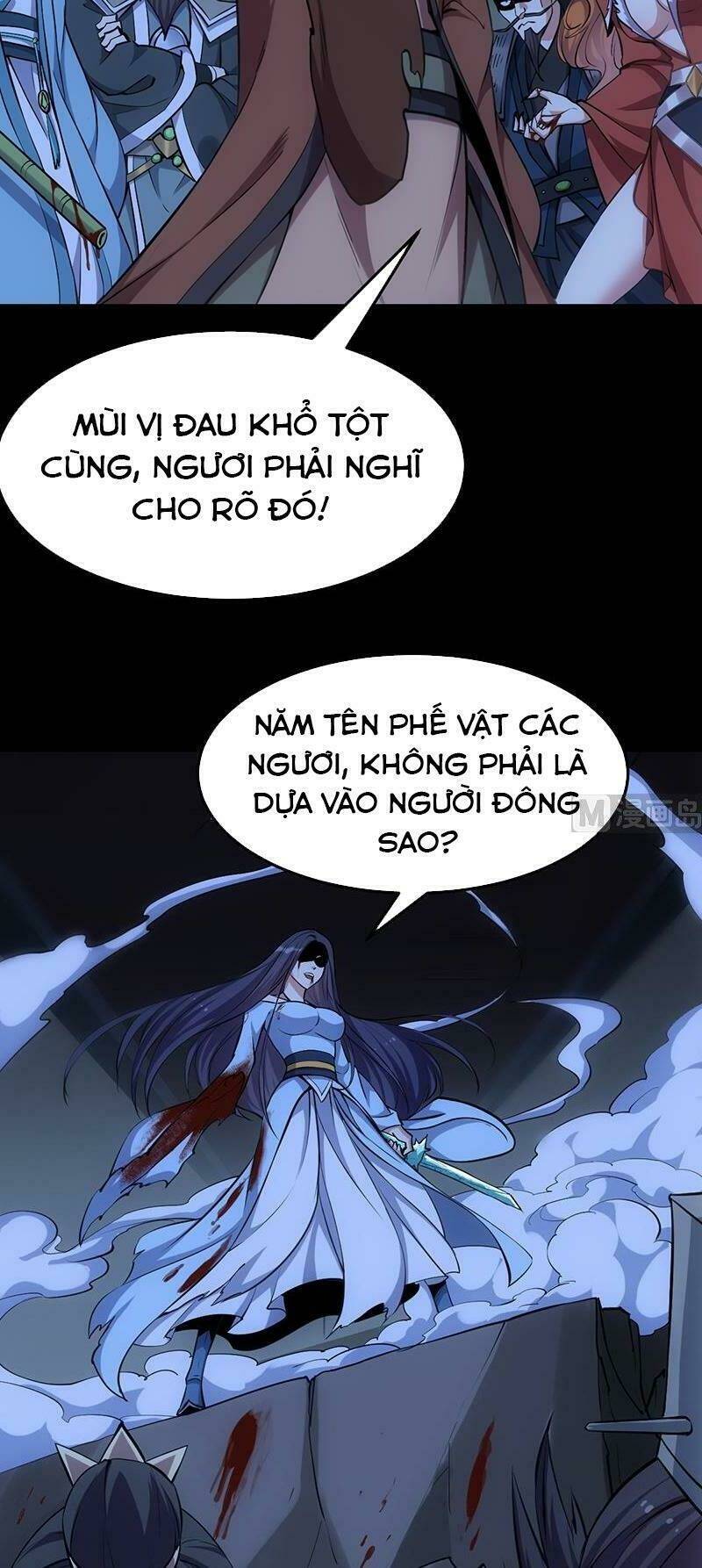 hệ thống thần long nghịch thiên chapter 65 5