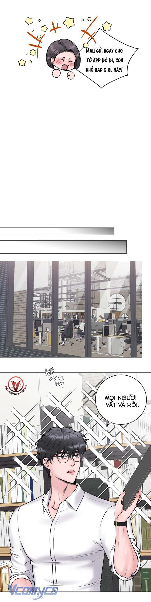 [18+] để chị giúp cưng nhé chapter 3 21