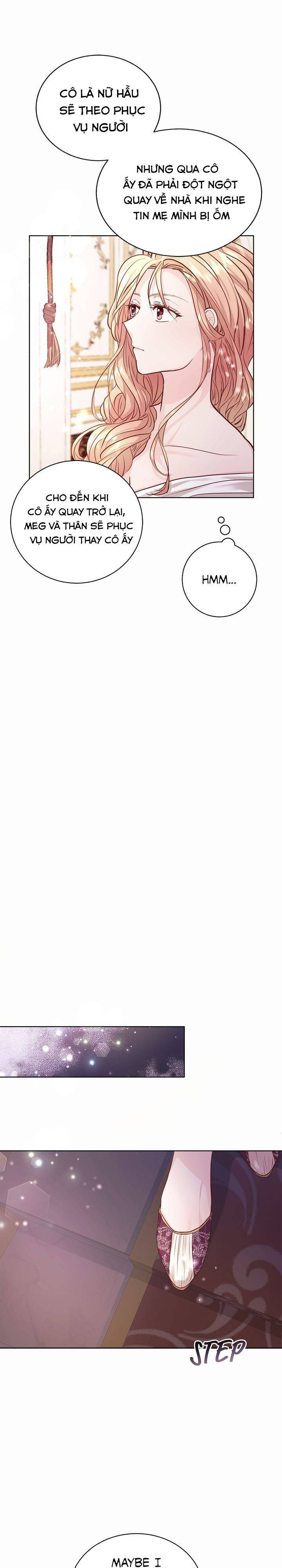 nàng dâu bí ẩn của sư tử trắng chapter 3 25