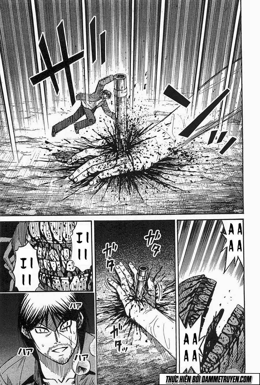 đảo ma cà rồng chapter 368 11