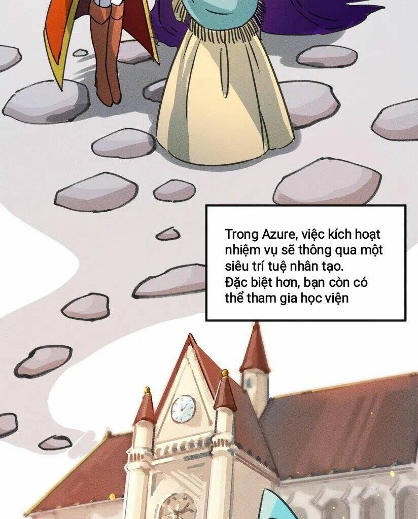 what to do! i have become the weakest little monster chapter 0 9