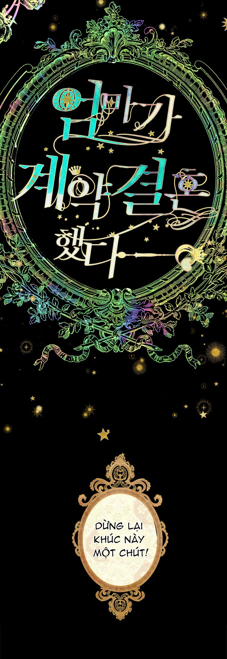 mẹ tôi kết hôn một lần nữa chapter 3 2