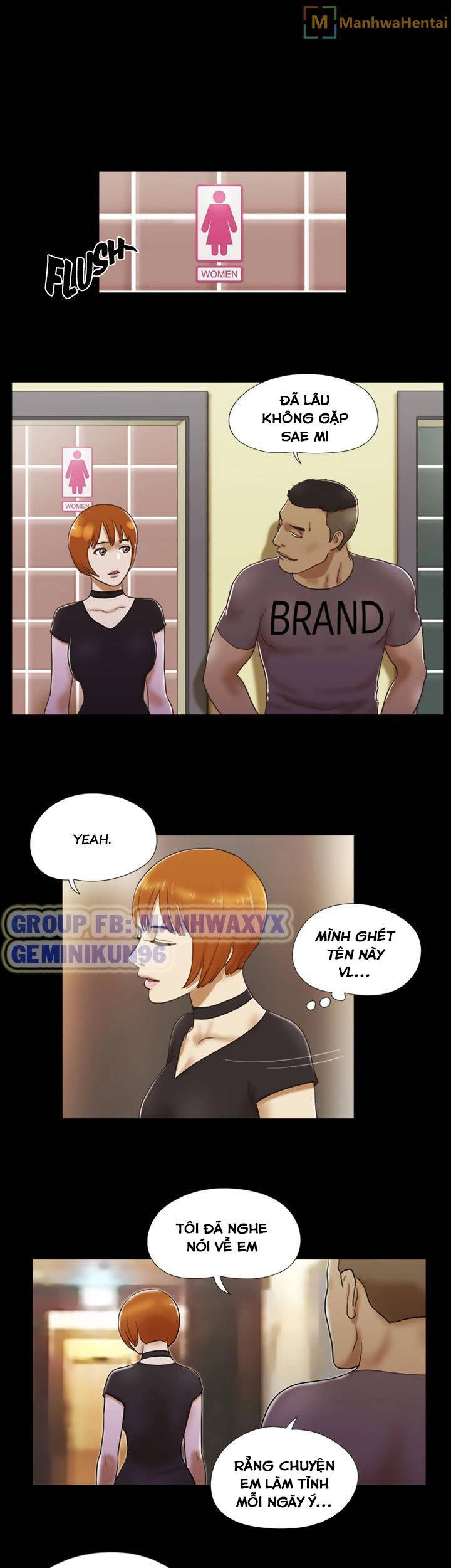 mẹ bạn chapter 7 11