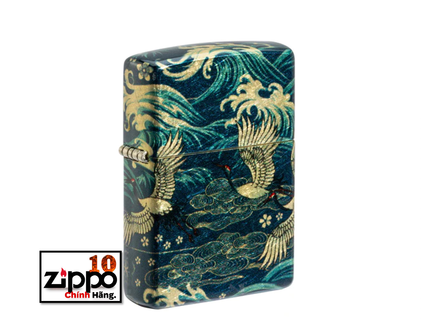 Bật lửa Zippo Eastern 540 Fusion Design SKU: 48684-000003 - Chính hãng 100%