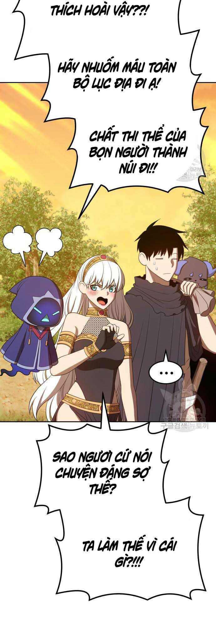 Gậy Gỗ Cấp 99+ chapter 37.5 63