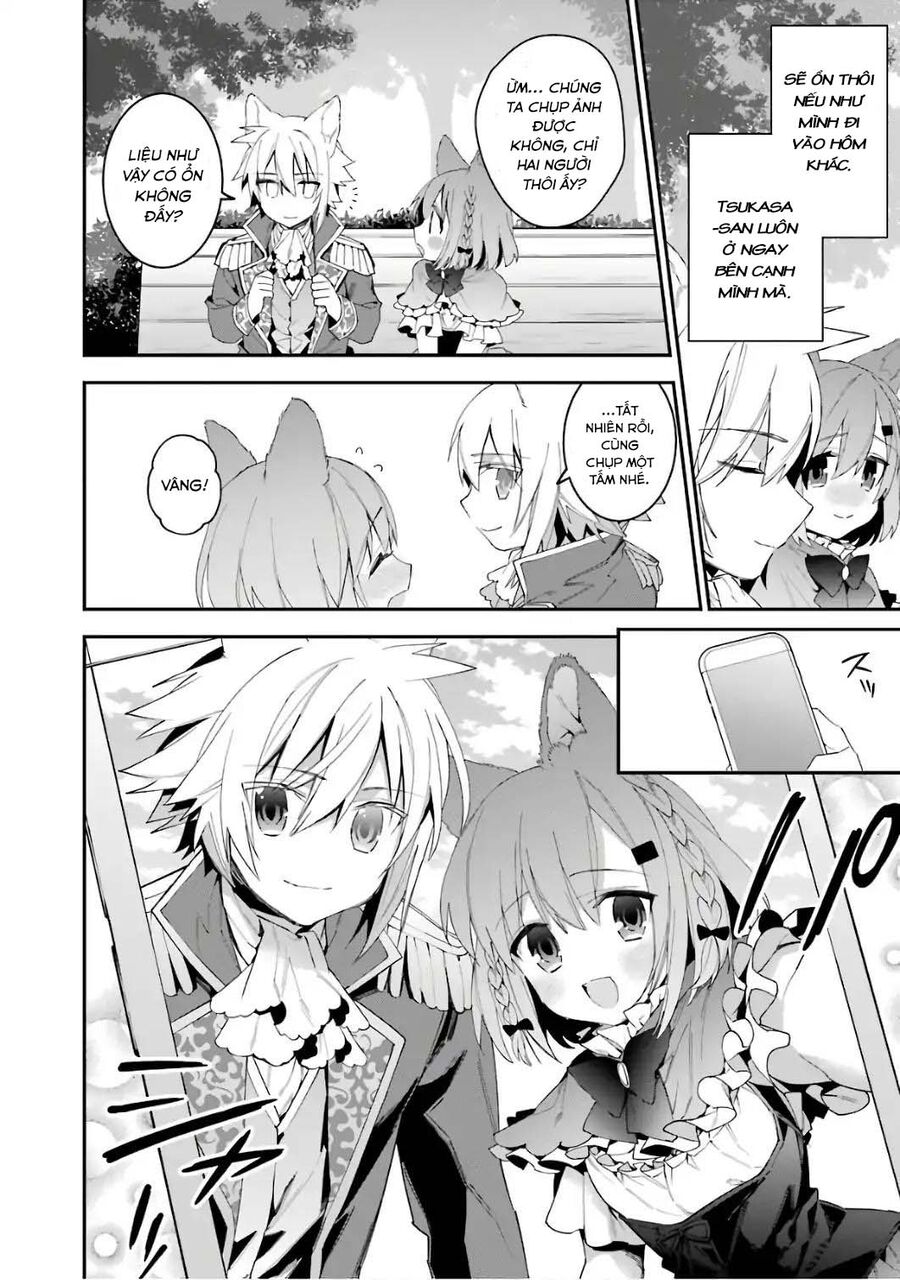 choujin koukousei-tachi wa isekai demo yoyuu de ikinuku you desu [manga] chapter 36 12