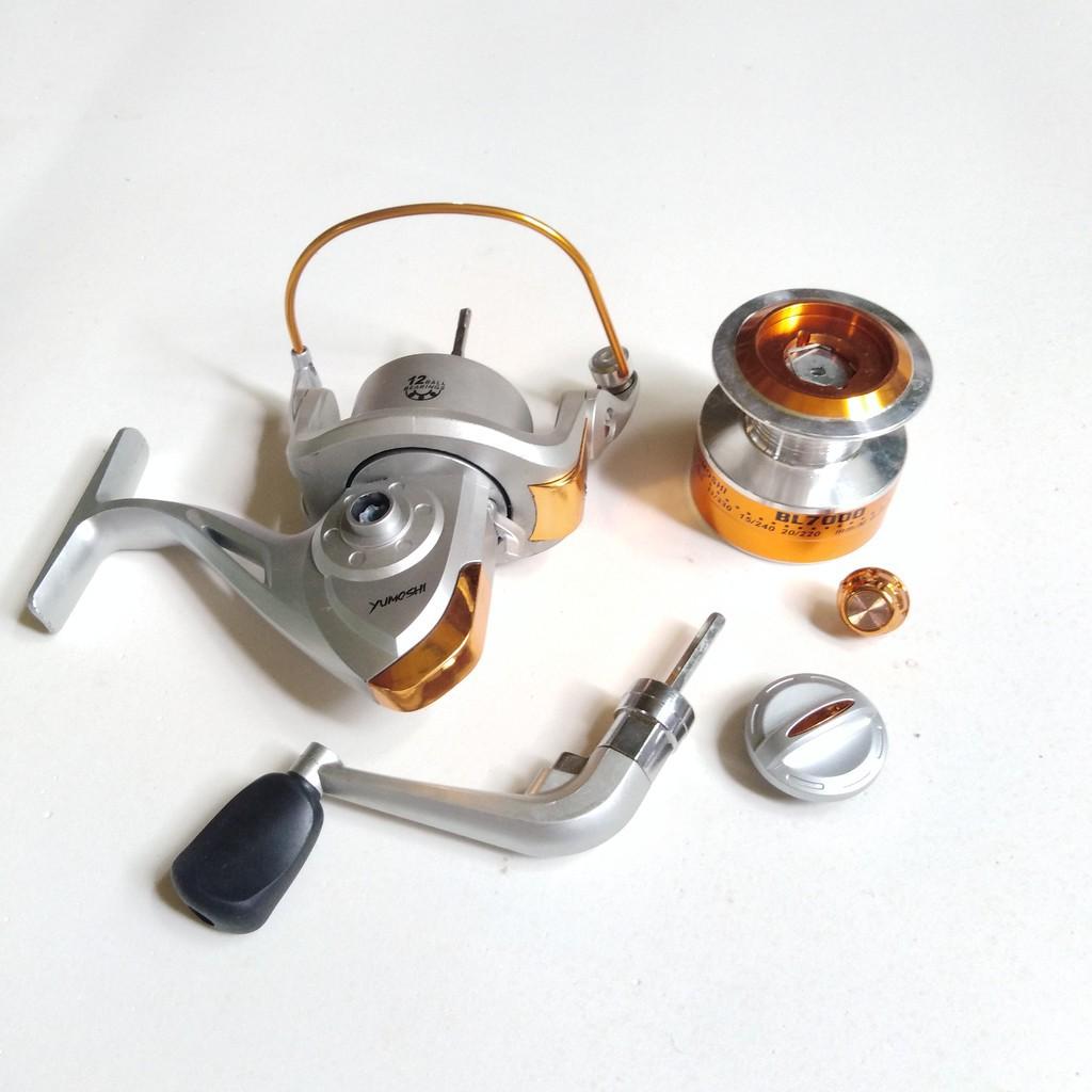 Bộ cần câu shimano