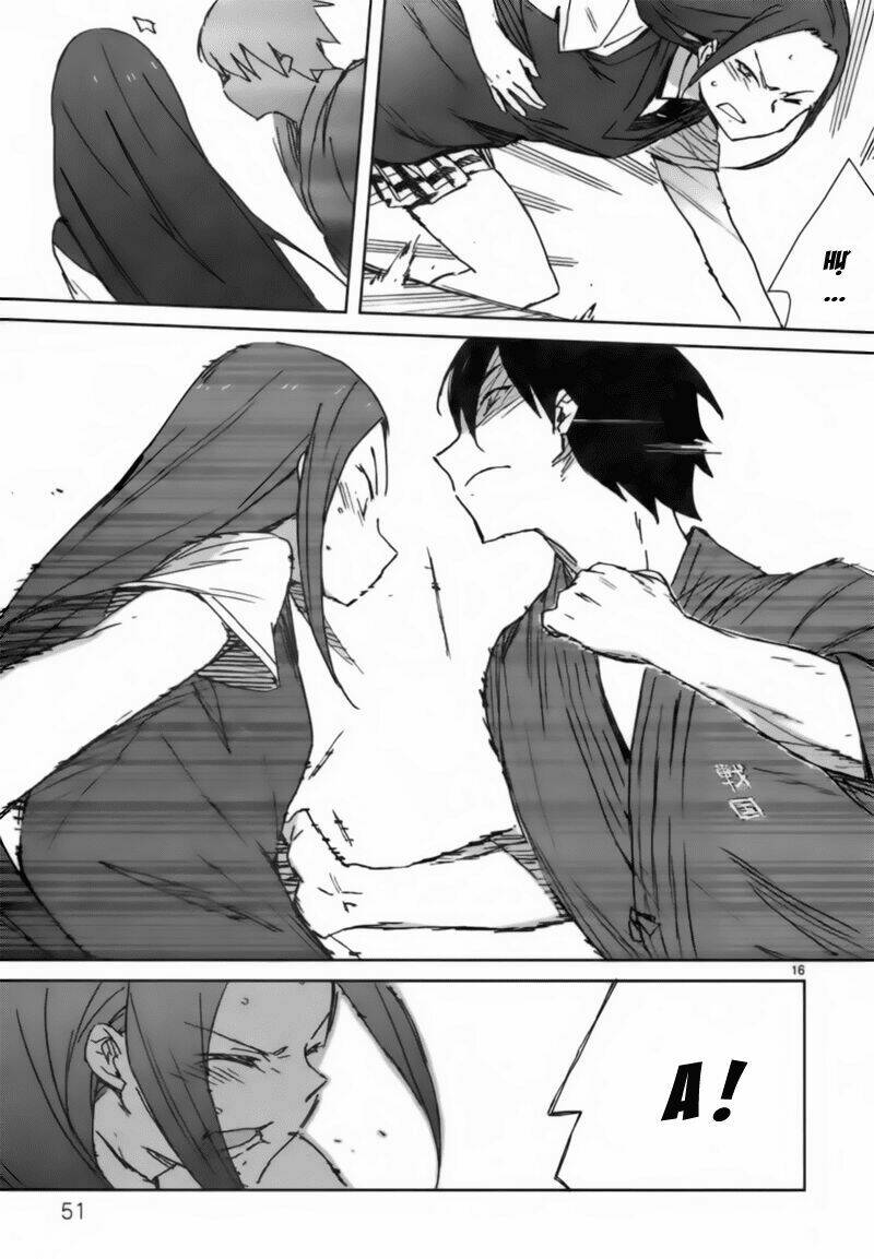 hyakko chapter 33 17