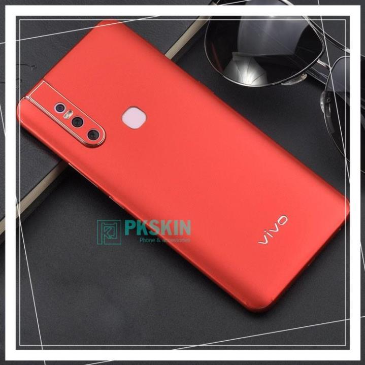 Miếng dán skin cho Vivo V15