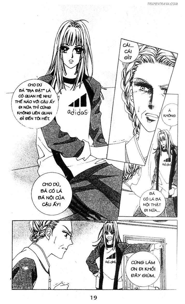 điên vì yêu - love like crazy chapter 31 20