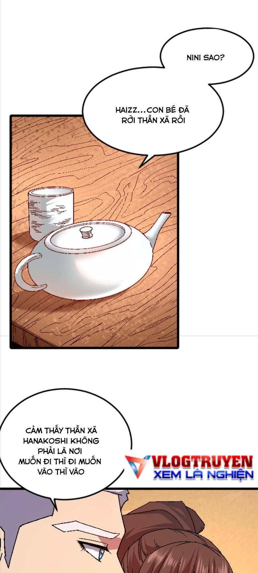 thí chủ, lên đường thôi! chapter 45 27