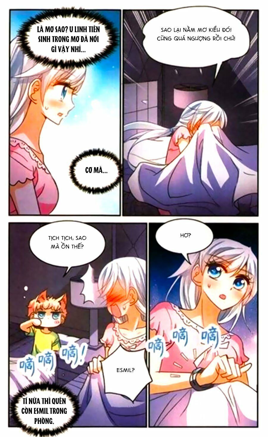 tô tịch kỳ quái chapter 76 17