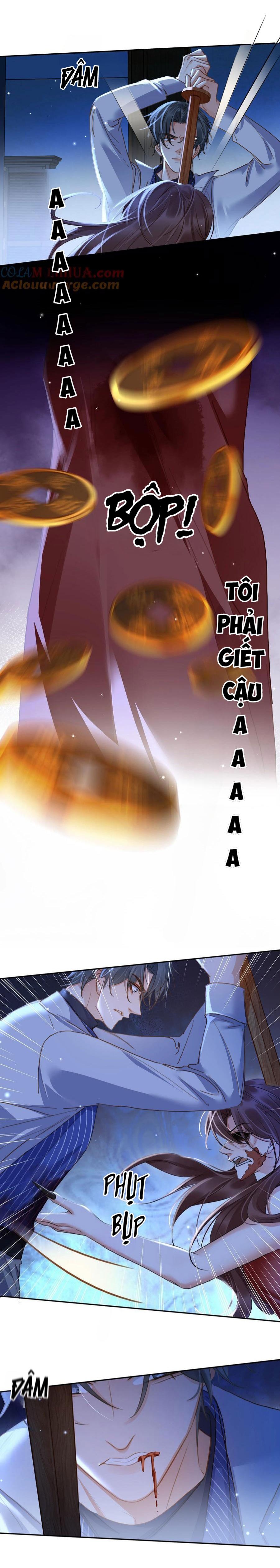 không làm trai bao! chapter 119 8