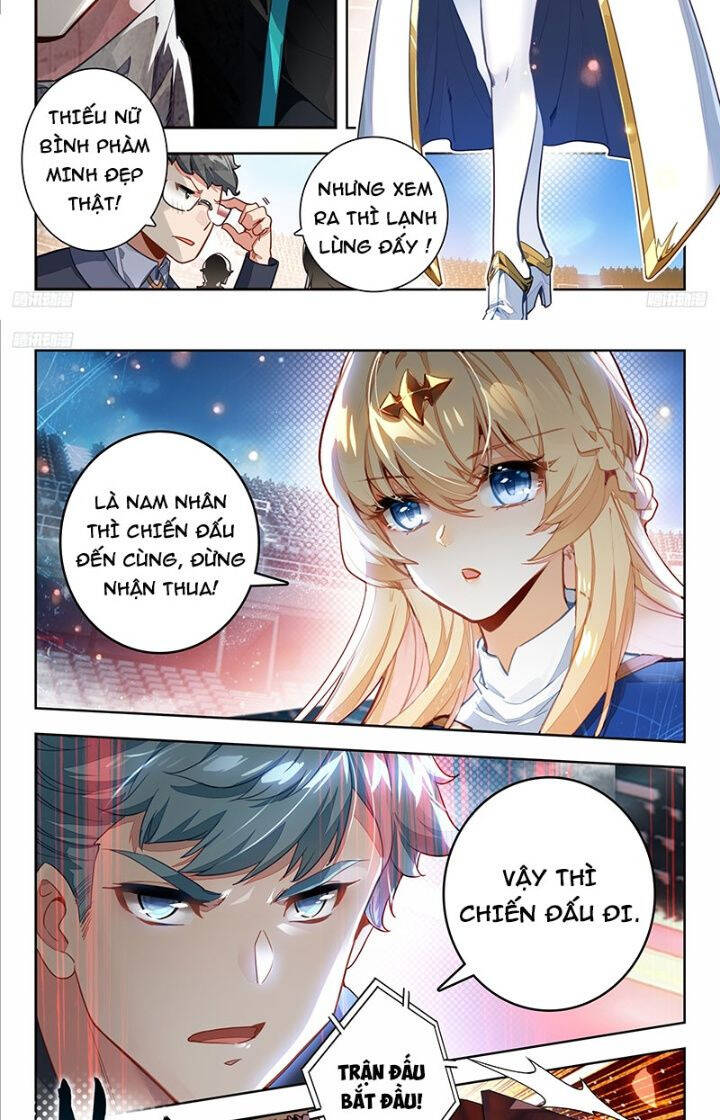 đấu la đại lục ii (tuyệt thế đường môn) chapter 386 7