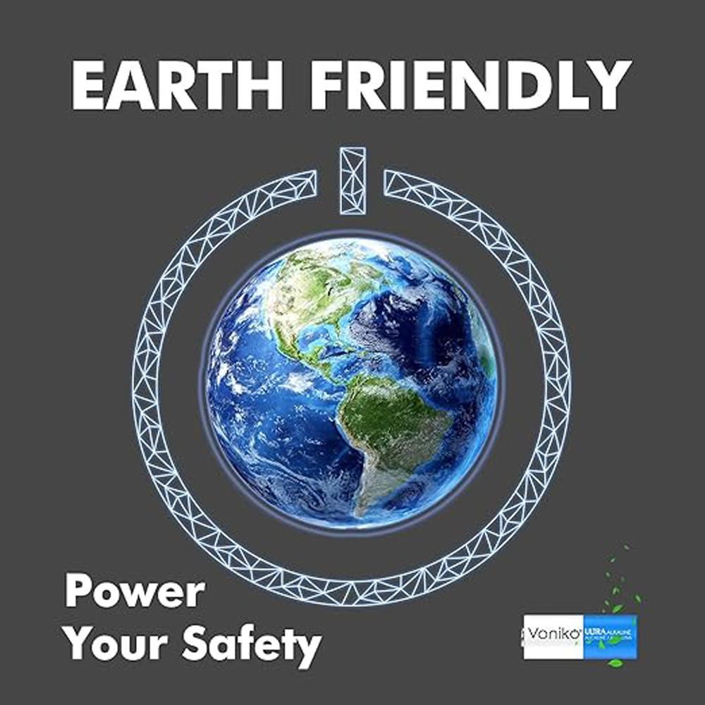 Pin Kiềm 27A 12V - Voniko