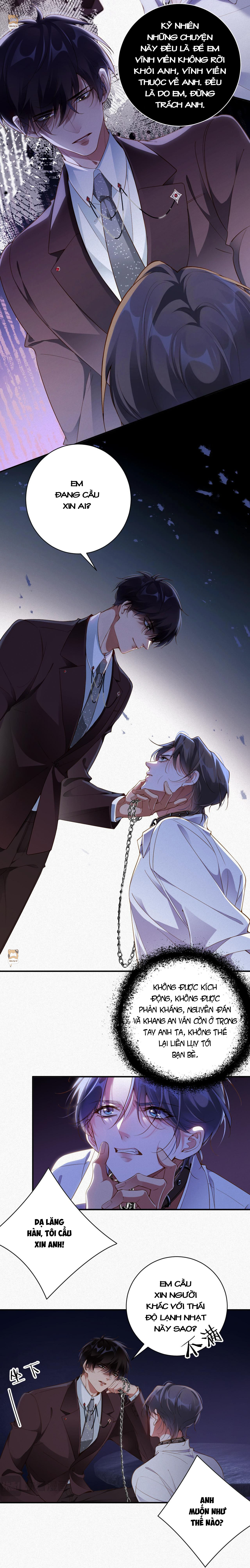 chồng cũ lại muốn phục hôn chapter 30 3