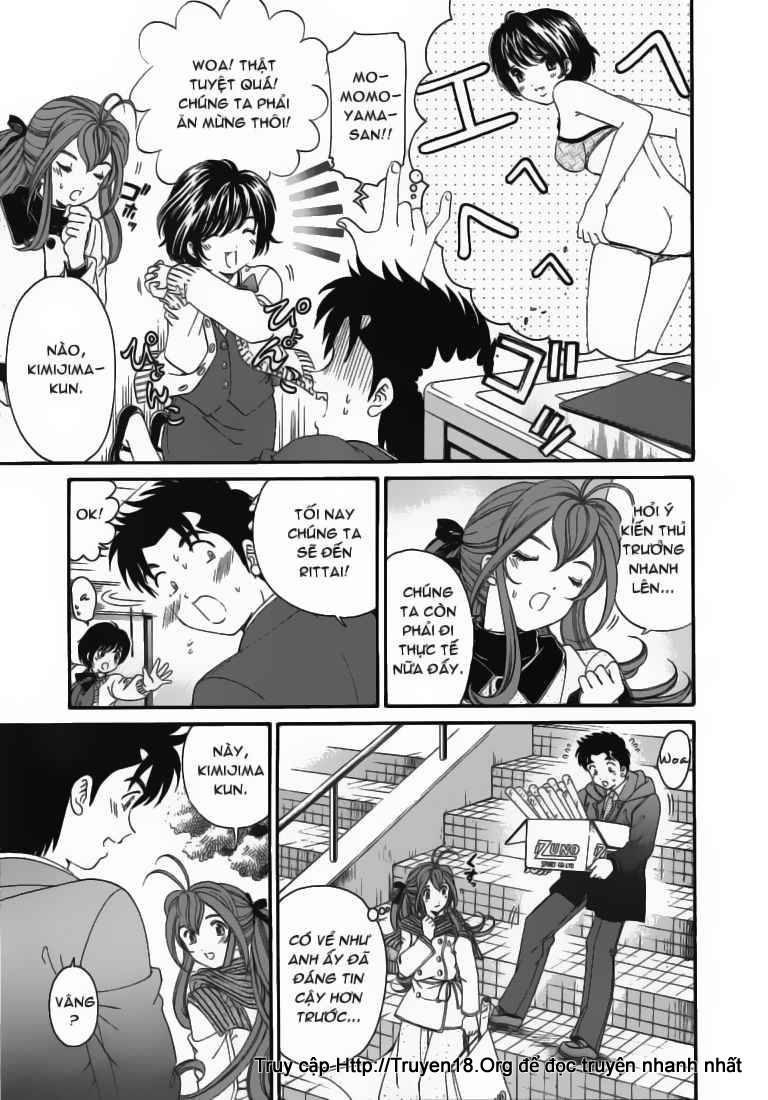 virgin na kankei chapter 37 24