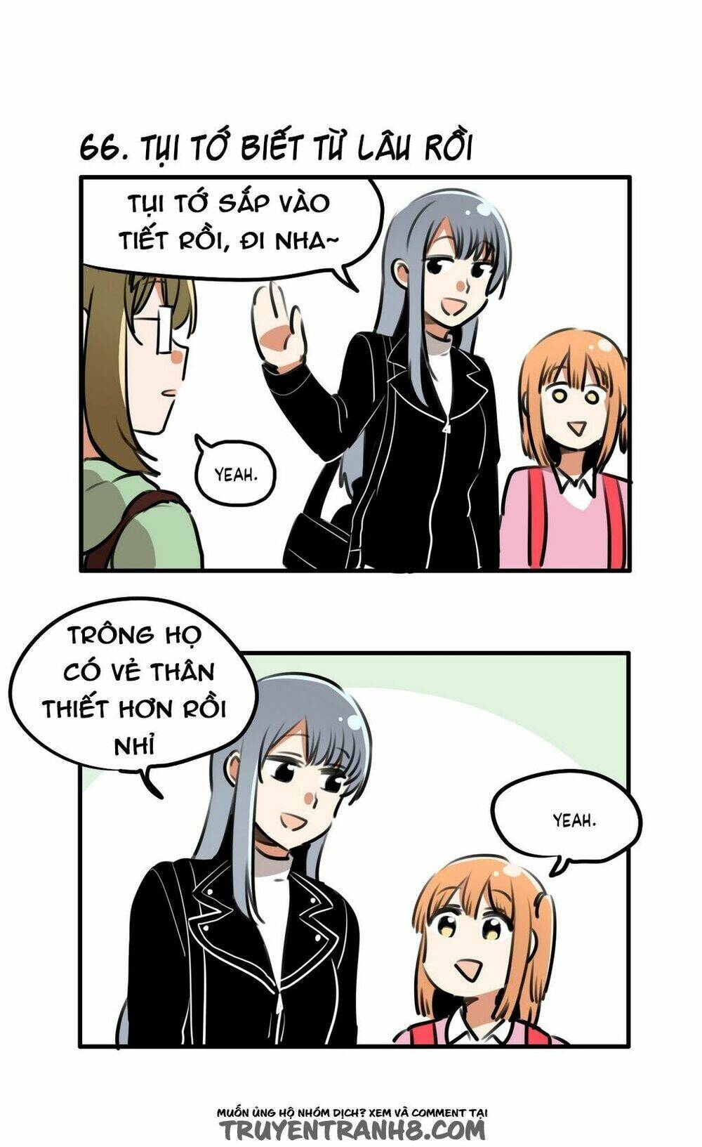 chuyện tình yuri chapter 10 9