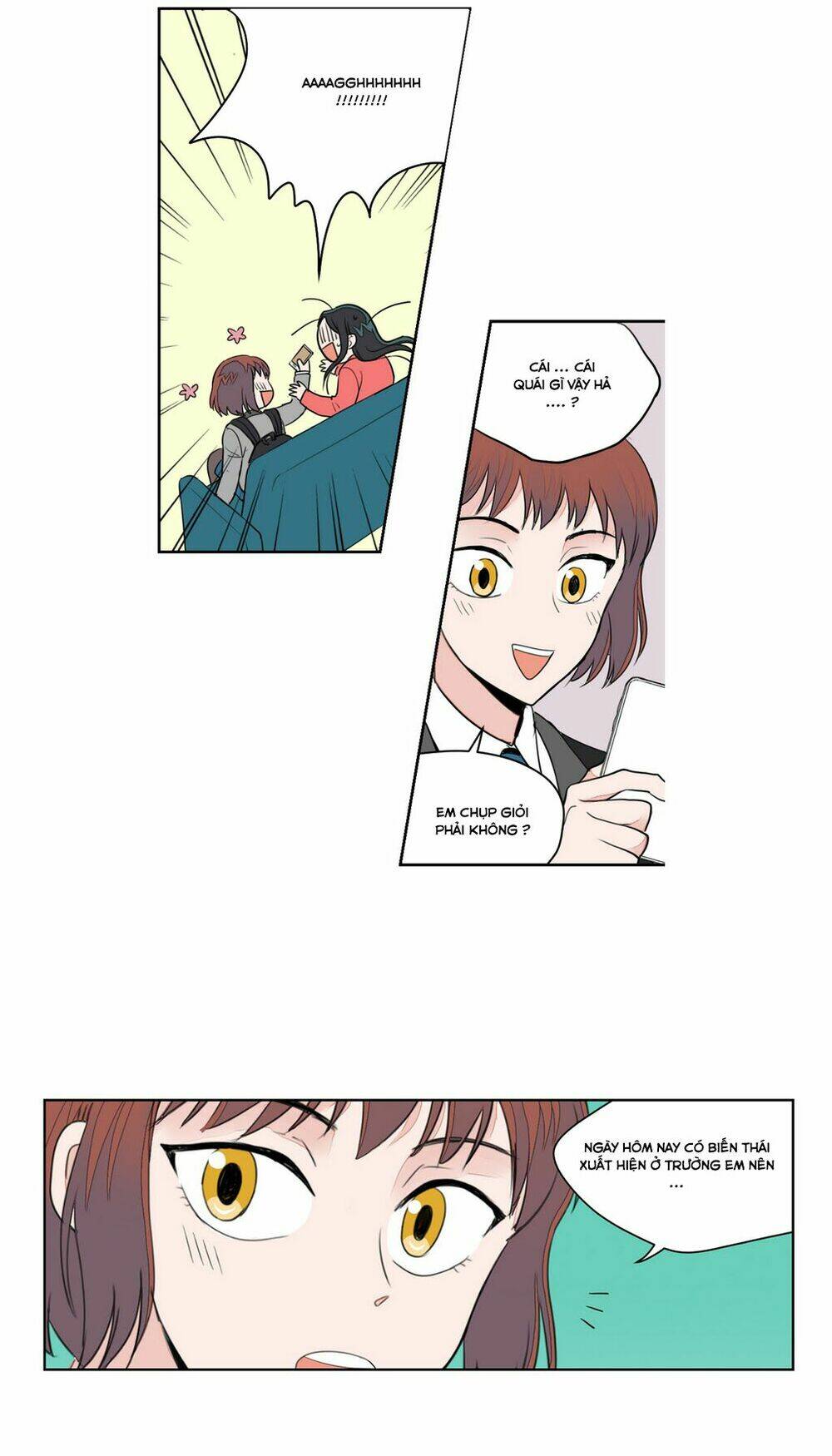 cậu nhóc tiểu học mà tôi yêu! chapter 8 29