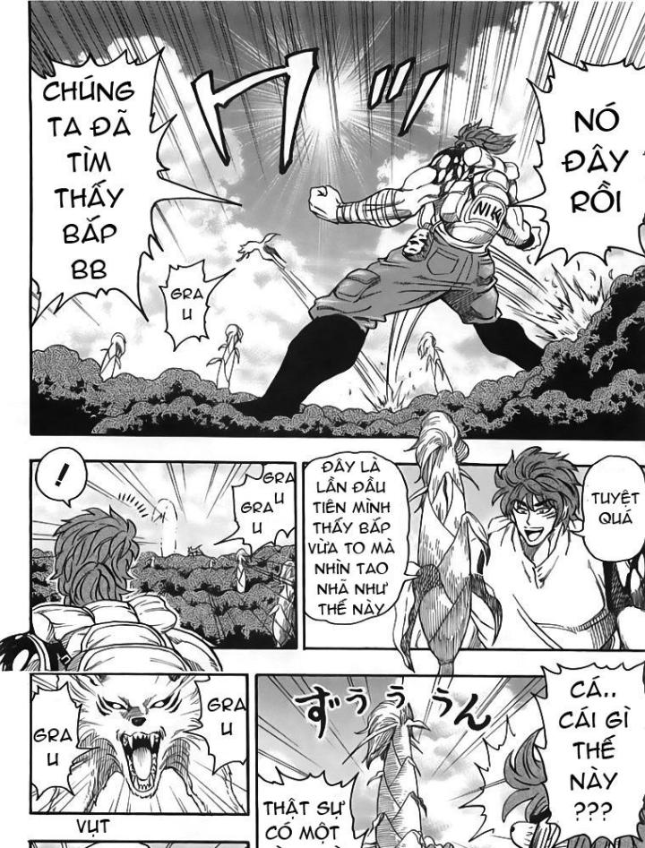 thánh tỏi sành ăn chapter 58 10