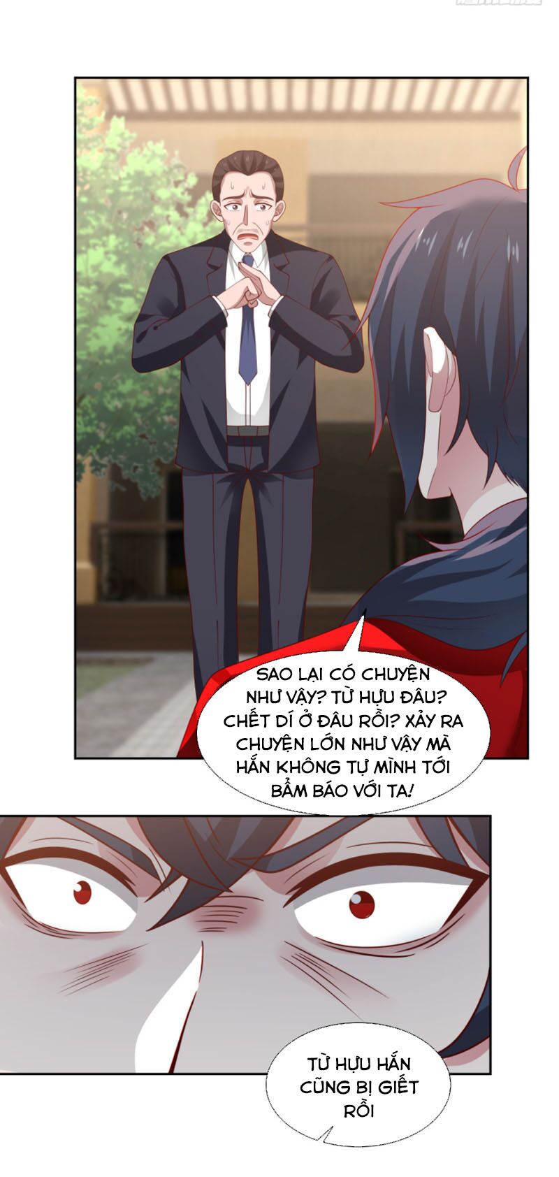 trên người ta có một rồng chapter 353 4