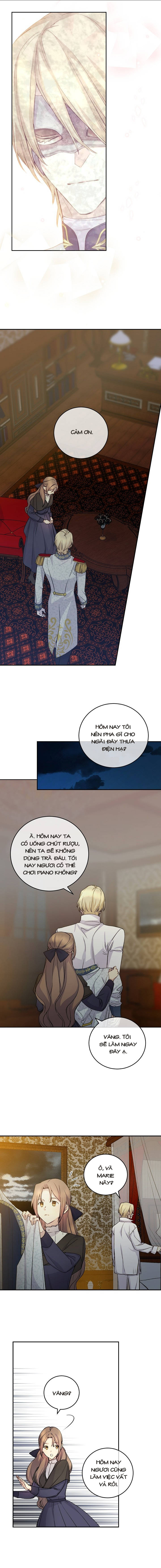 cô hầu giỏi giang chapter 40 10