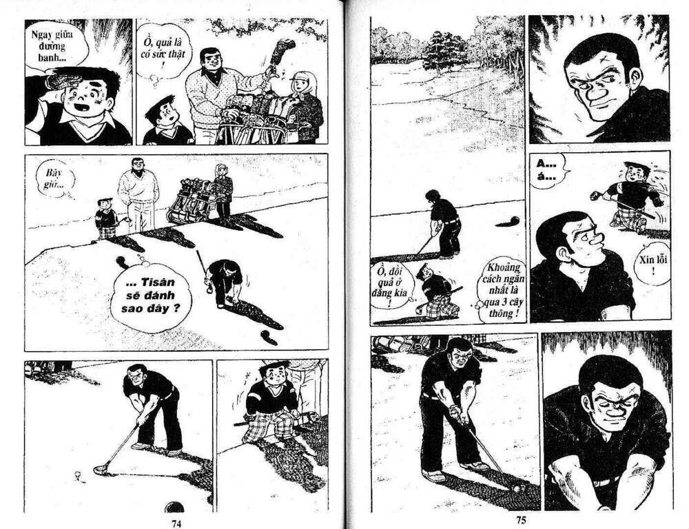 tân teppi chapter 28 36