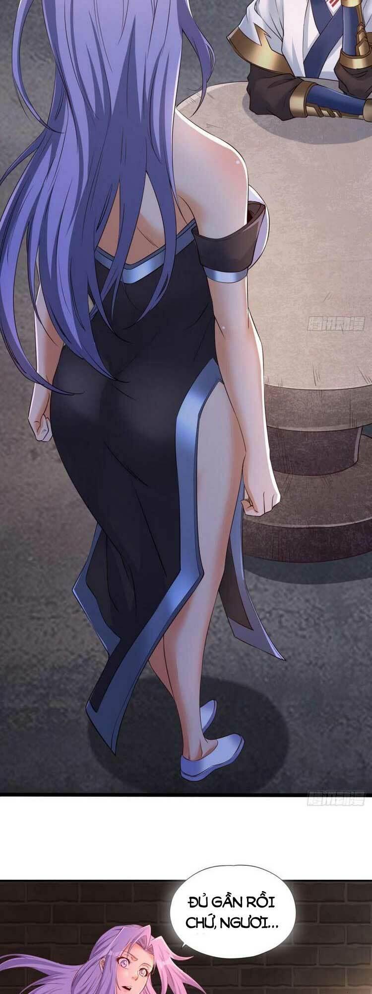 Ta Bị Nhốt Tại Cùng Một Ngày Mười Vạn Năm chapter 250.5 13