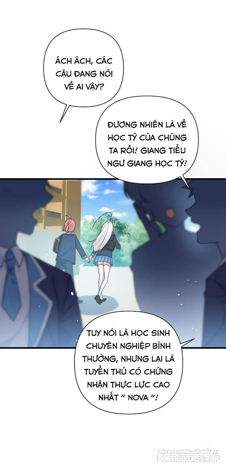 tôi chỉ muốn chơi game, đừng lôi vào yêu đương chapter 14 5