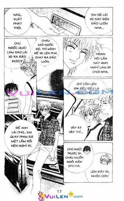 mùa ảo vọng - strange pension chapter 5 17