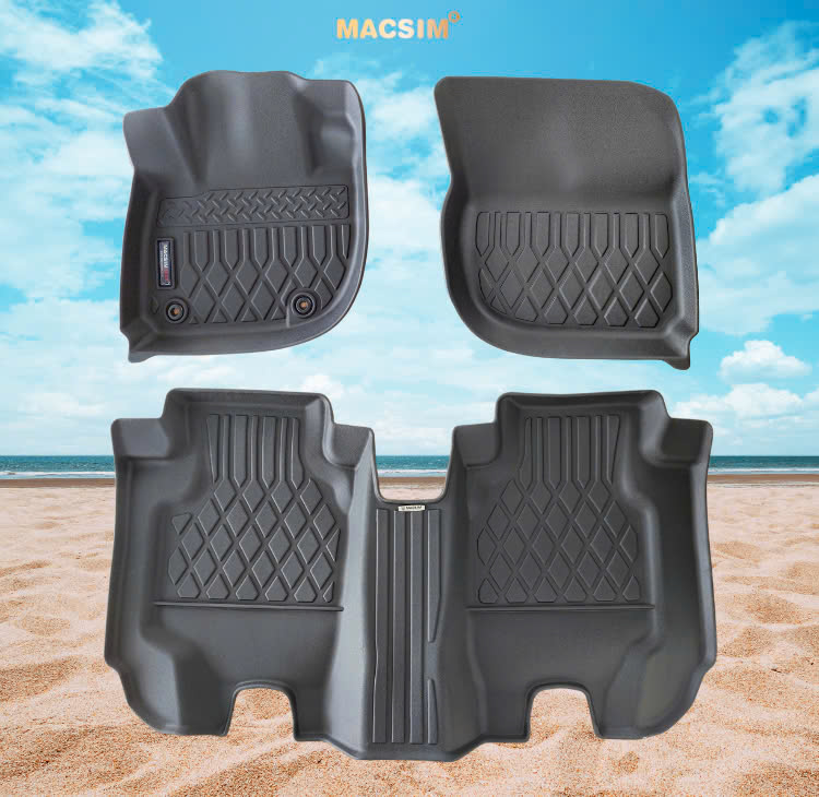 Thảm sd (trám) Honda hrv 2023+ Nhãn hiệu Macsim