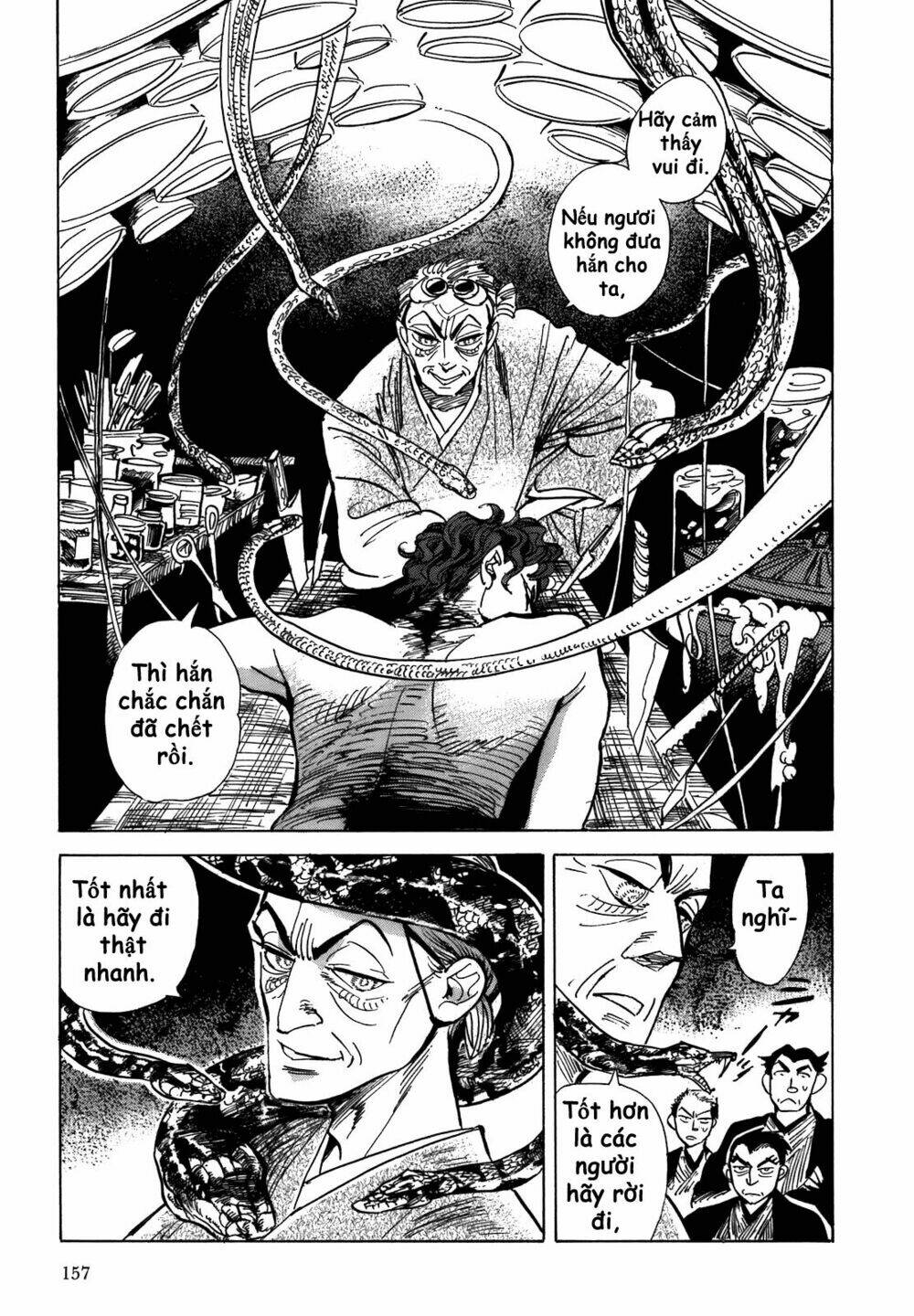 ran to haiiro no sekai chapter 10 7