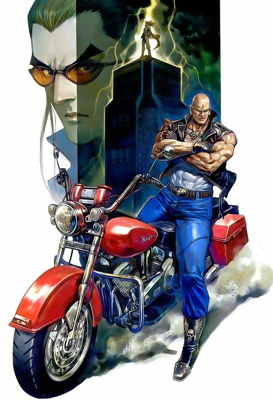 tân tác long hổ môn chapter 510 35