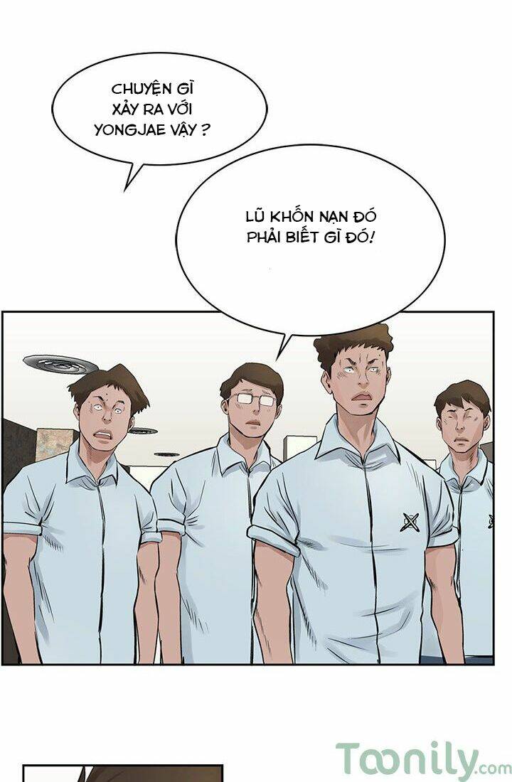 huyền thoại : khởi đầu chapter 18 5