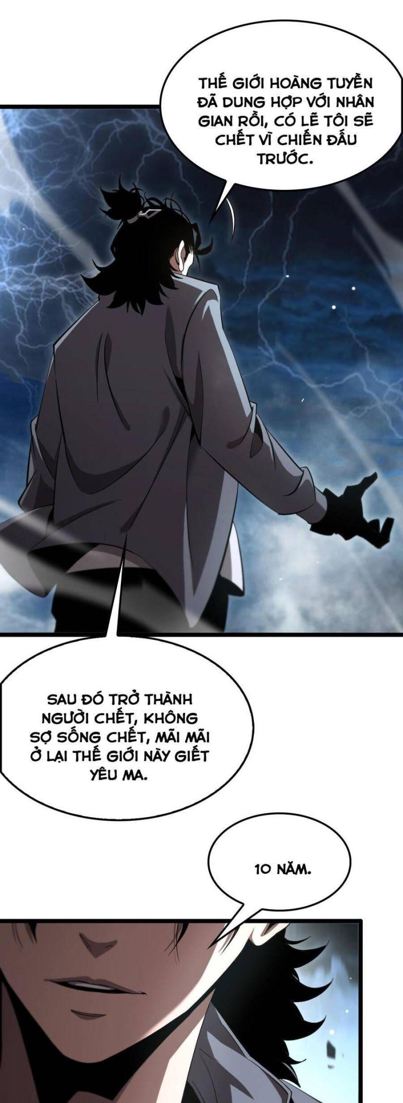 chư giới - tận thế online chapter 250 5