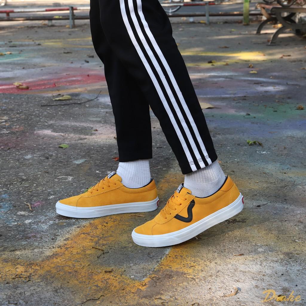 Giày sneaker Vans UA Sport Suede VN0A4BU6XW3