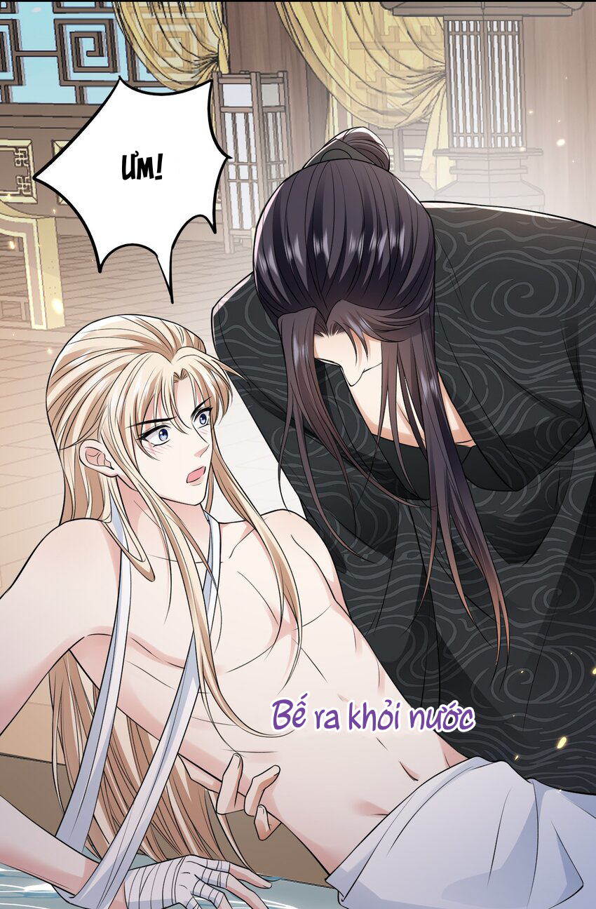 chiến lược tẩy trắng của phản diện chapter 22 10