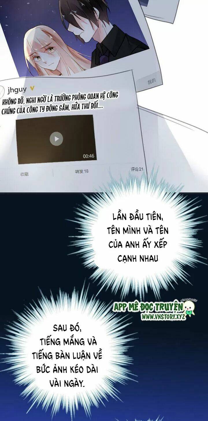 mưu ái thành nghiện chapter 30 2