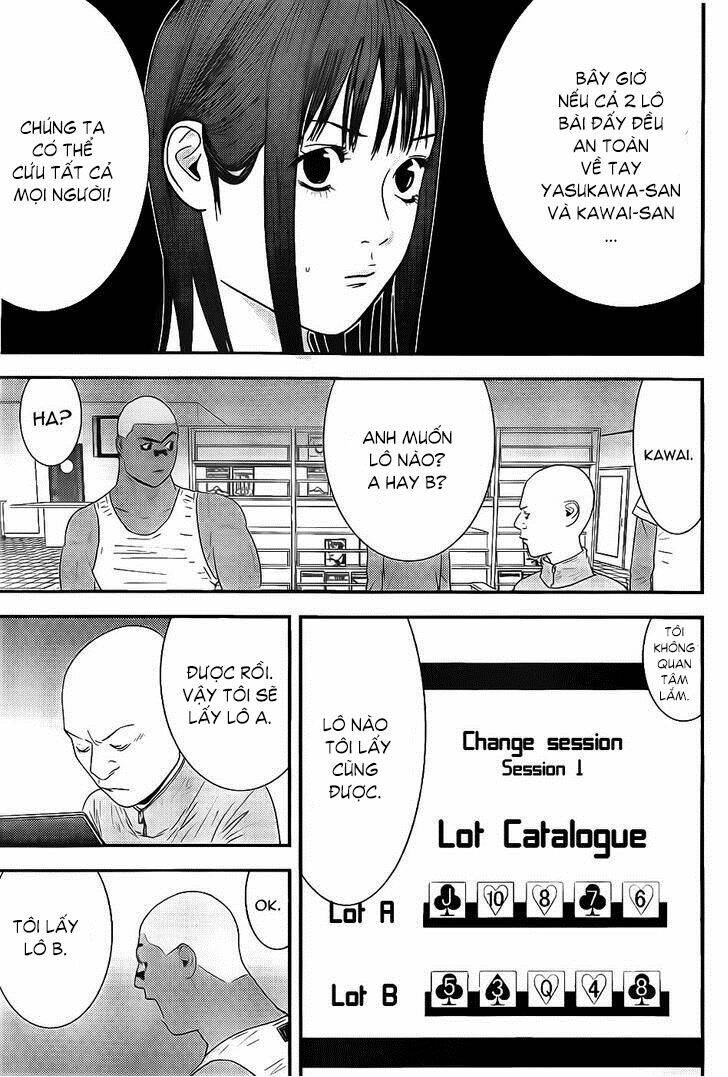 liar game chapter 155 4