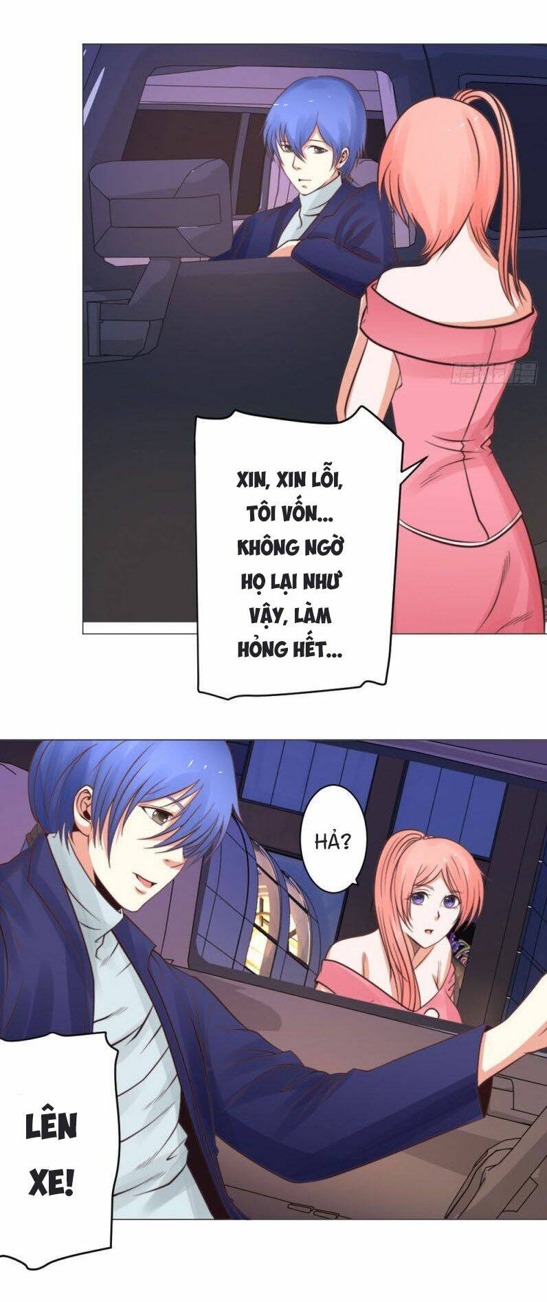 thấu thị y thánh chapter 27 16