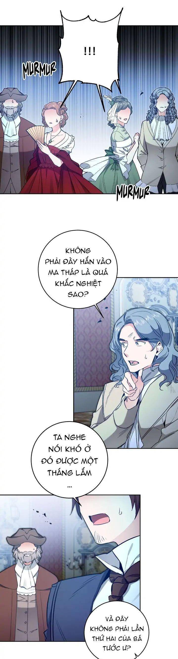 tôi trở thành hoàng đế bạo chúa trong tiểu thuyết chapter 98 11