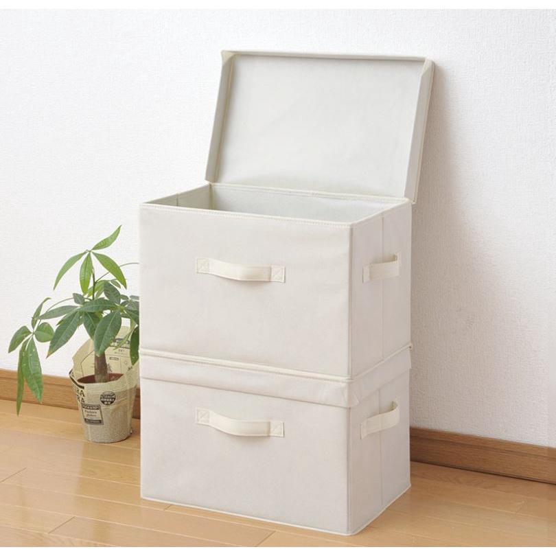 Hộp đựng đồ đa năng TD1 sang trọng xuất Nhật có nắp liền miDoctor