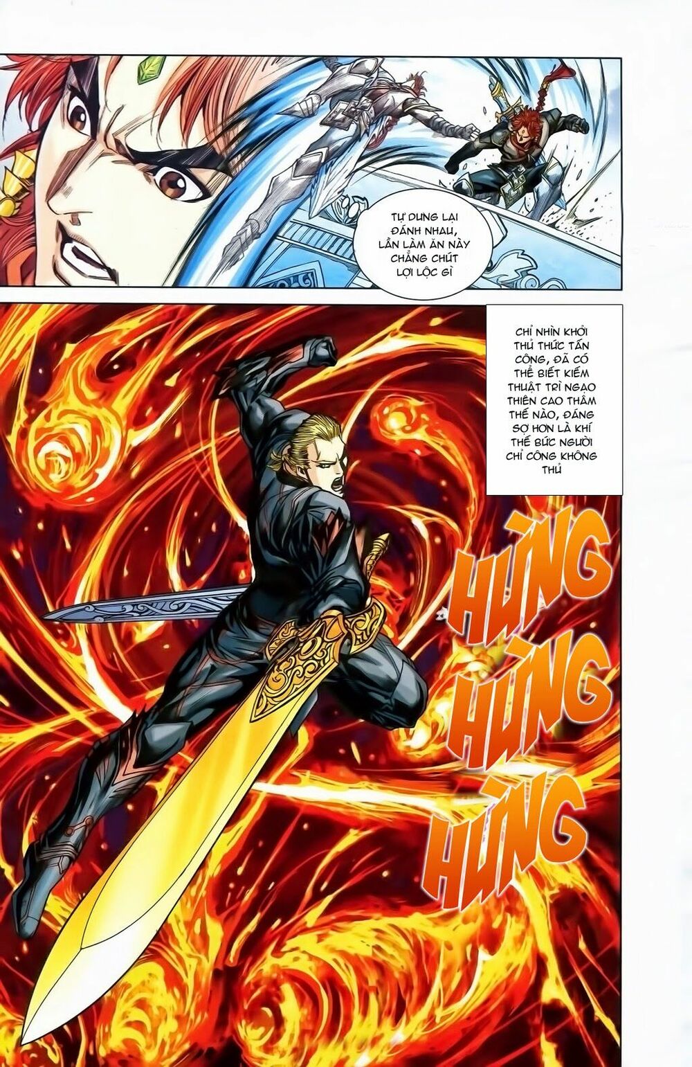 dong binh thiên hạ chapter 20 5