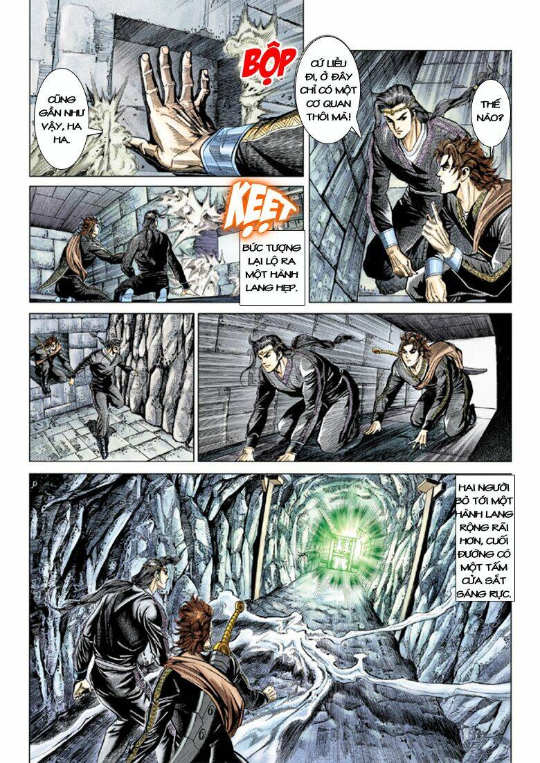 đại đường song long truyện chapter 115 8